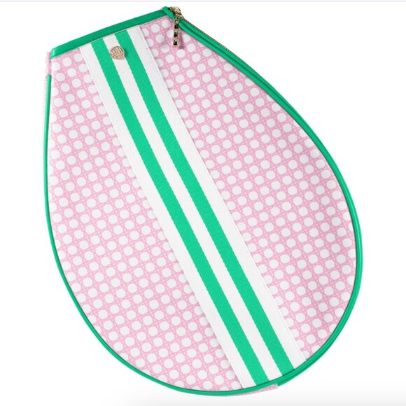 Lilly Pulitzer Tennis Tote Bag with Removable Shoulder Strap Brand New with Tags - Picture 10 of 10